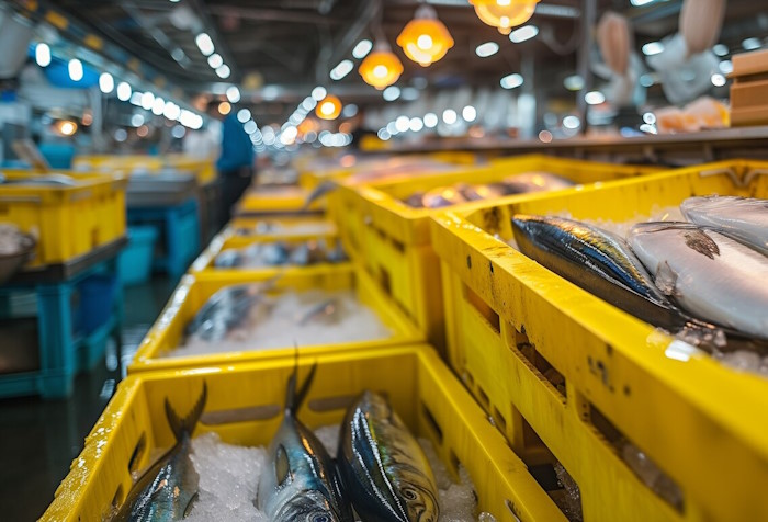 В Московской области появится современный рыбоперерабатывающий завод